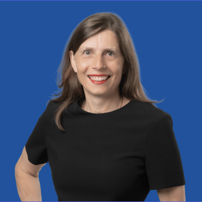 Bettina Balmer