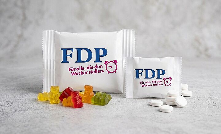 Give-Aways zum Kaufen 2027